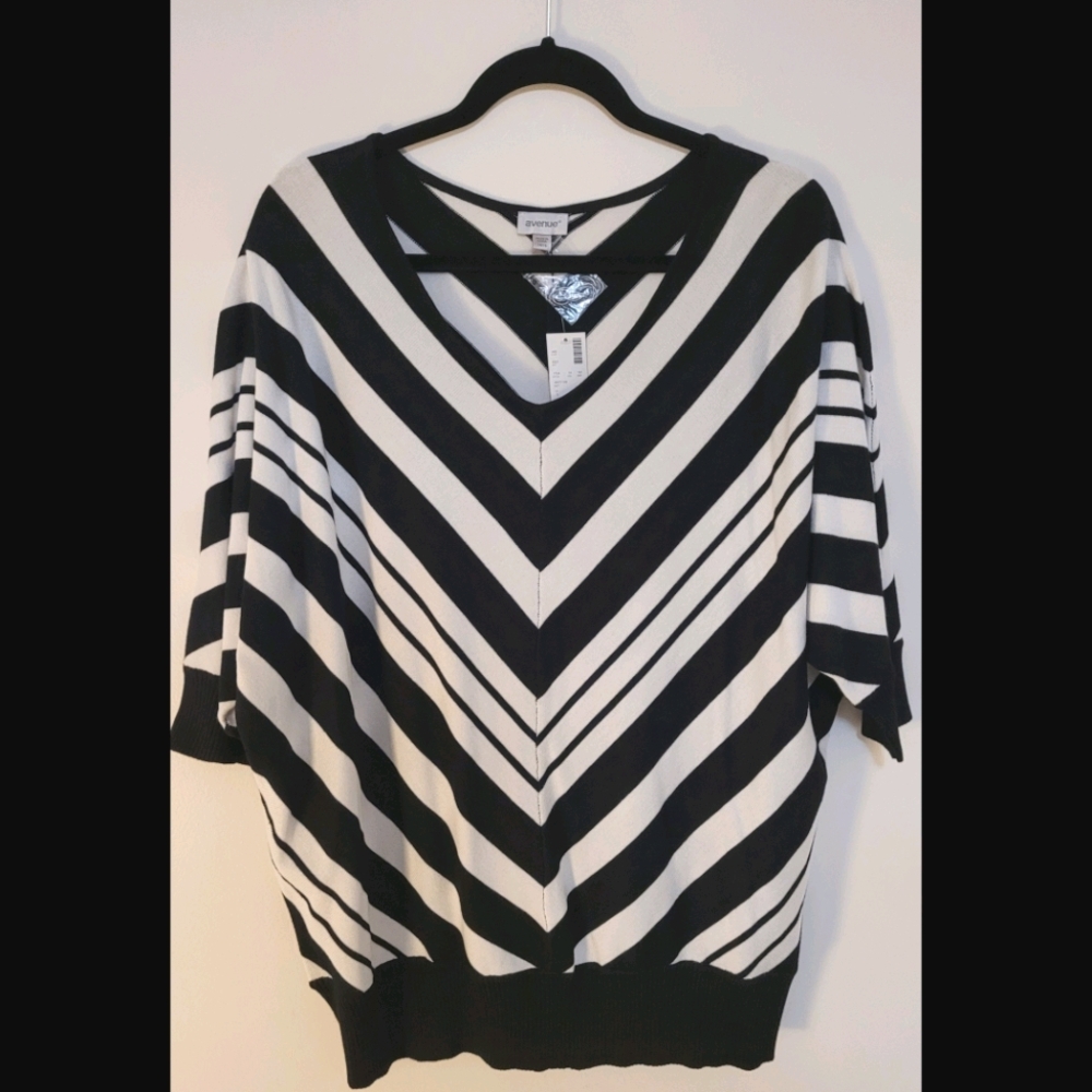 3/4 sleeve top